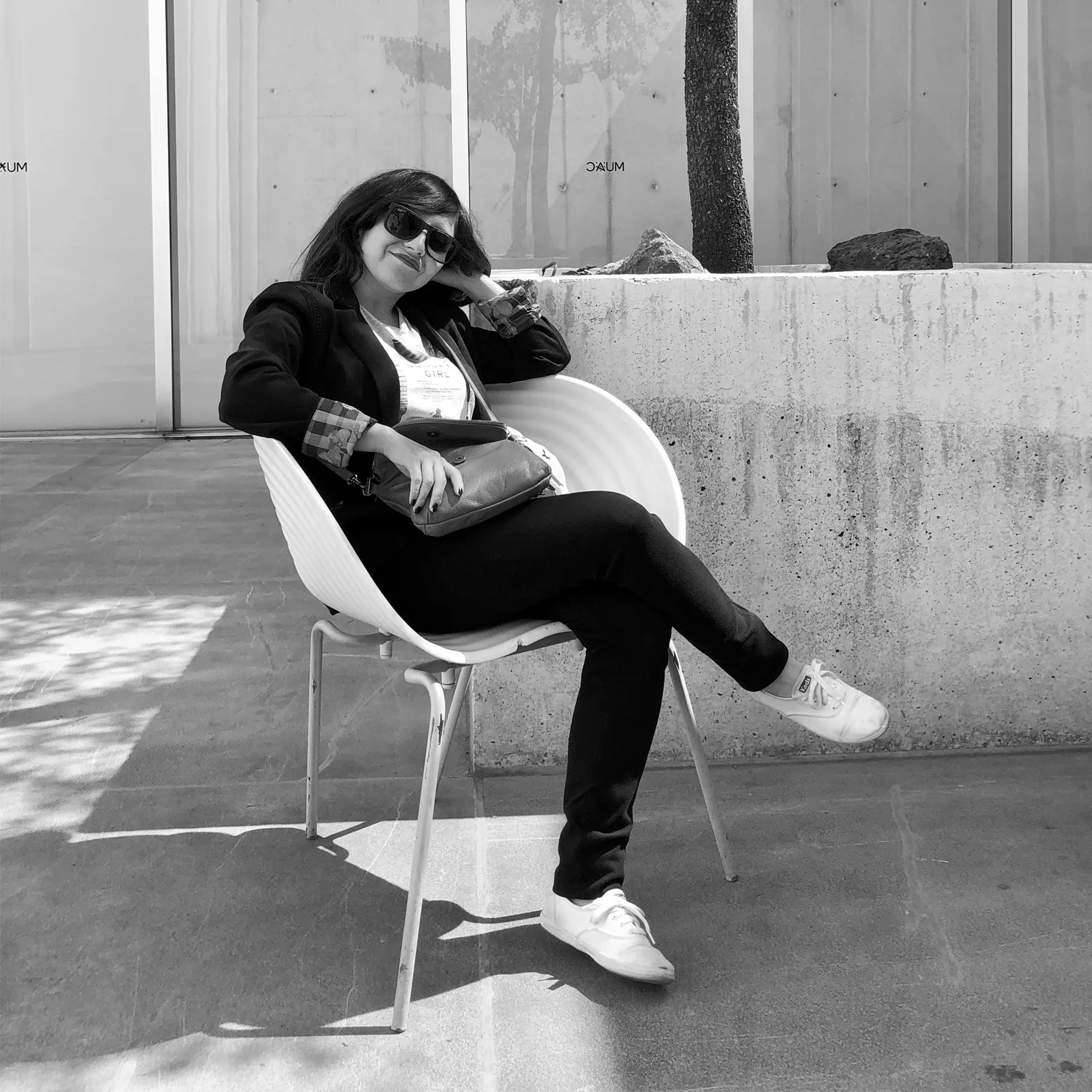 De puro corazón, Daniela López