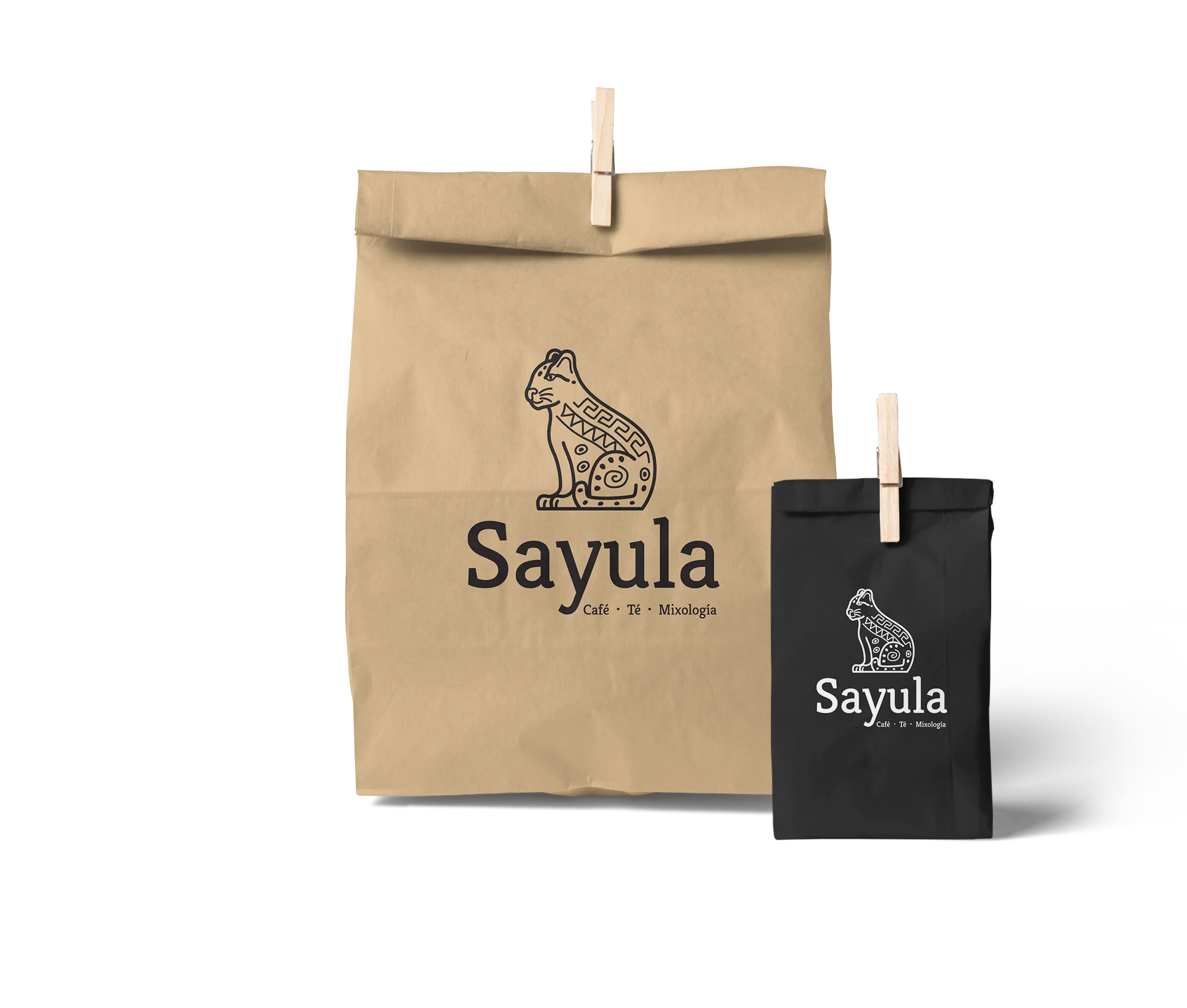 De puro corazón, Sayula Café